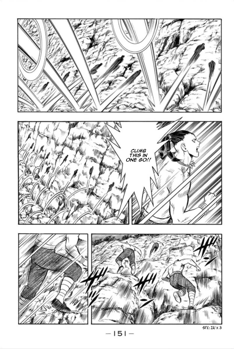 Tekken Chinmi Legends Chapter 97 page 39 - Chapter 97