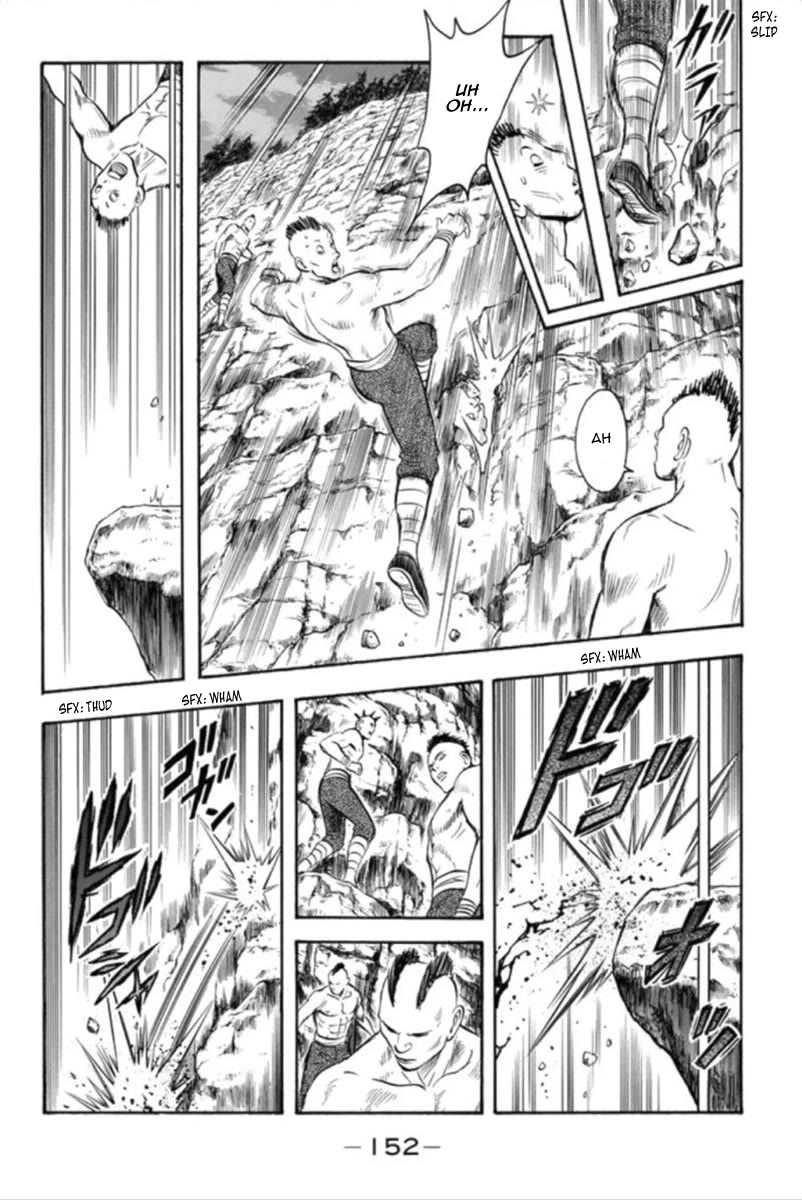Tekken Chinmi Legends Chapter 97 page 40 - Chapter 97