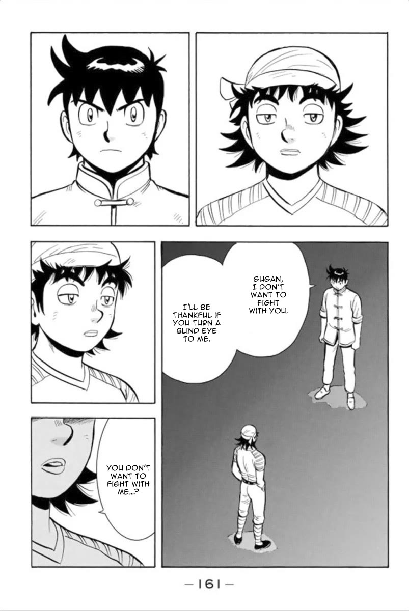 Tekken Chinmi Legends Chapter 97 page 48 - Chapter 97