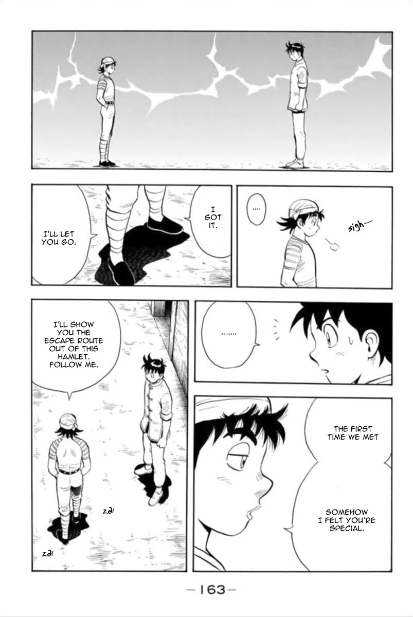 Tekken Chinmi Legends Chapter 97 page 50 - Chapter 97