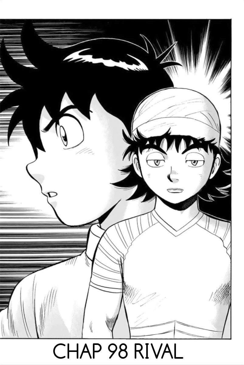 Tekken Chinmi Legends Chapter 98 page 2 - Chapter 98