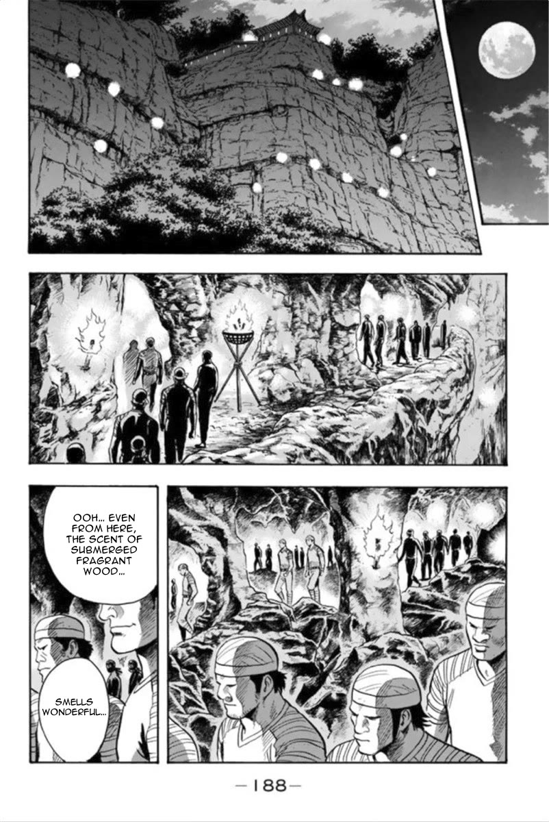 Tekken Chinmi Legends Chapter 98 page 21 - Chapter 98