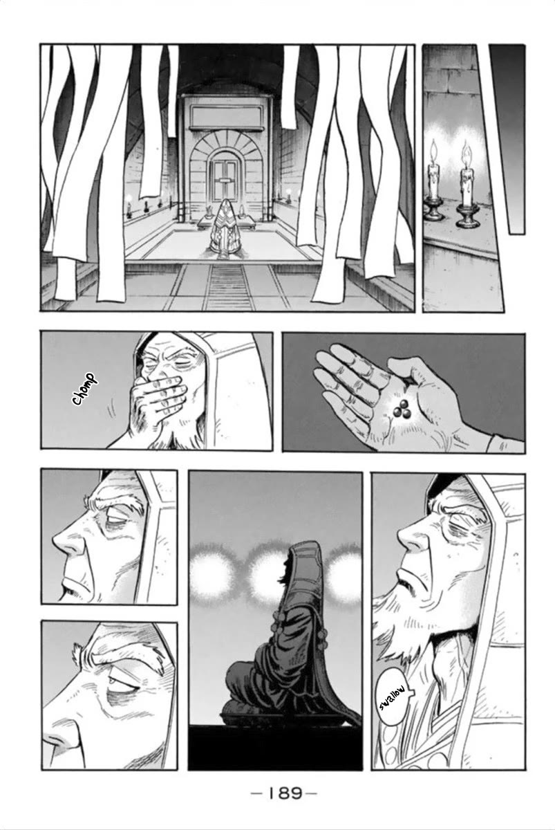Tekken Chinmi Legends Chapter 98 page 22 - Chapter 98