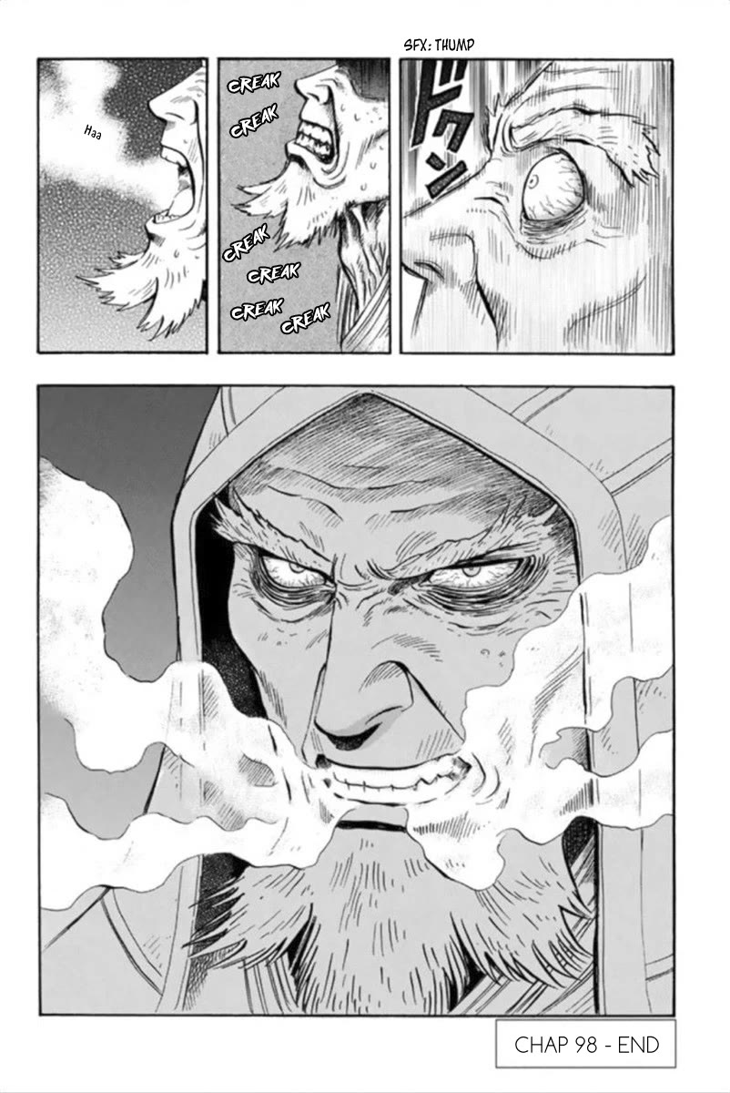 Tekken Chinmi Legends Chapter 98 page 23 - Chapter 98