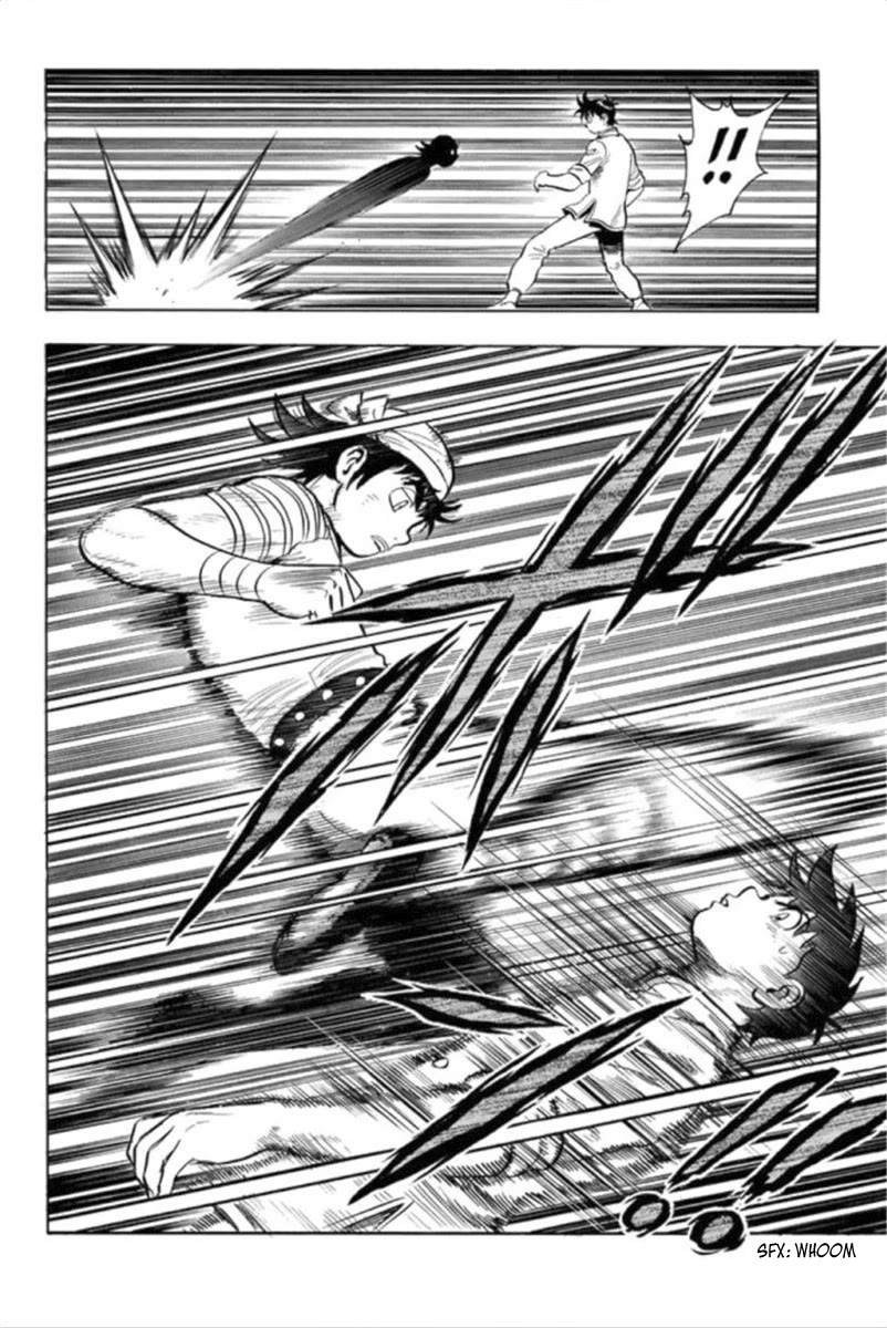 Tekken Chinmi Legends Chapter 98 page 4 - Chapter 98