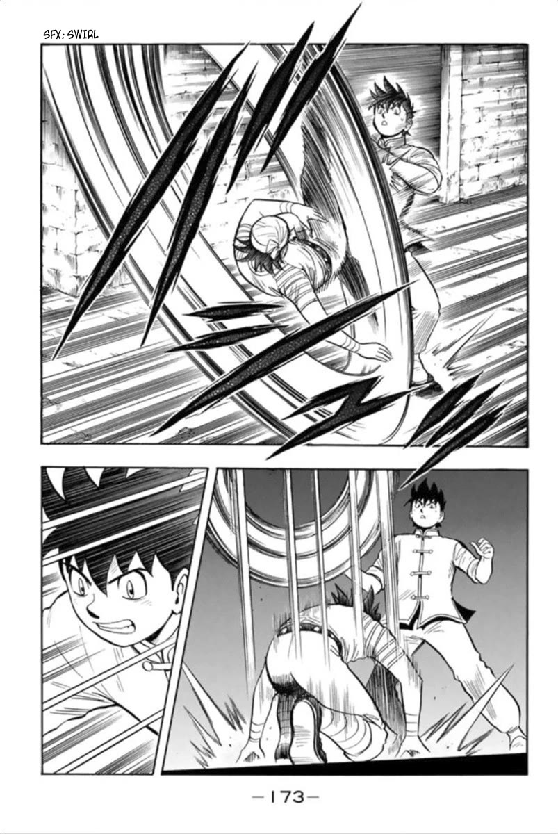 Tekken Chinmi Legends Chapter 98 page 7 - Chapter 98