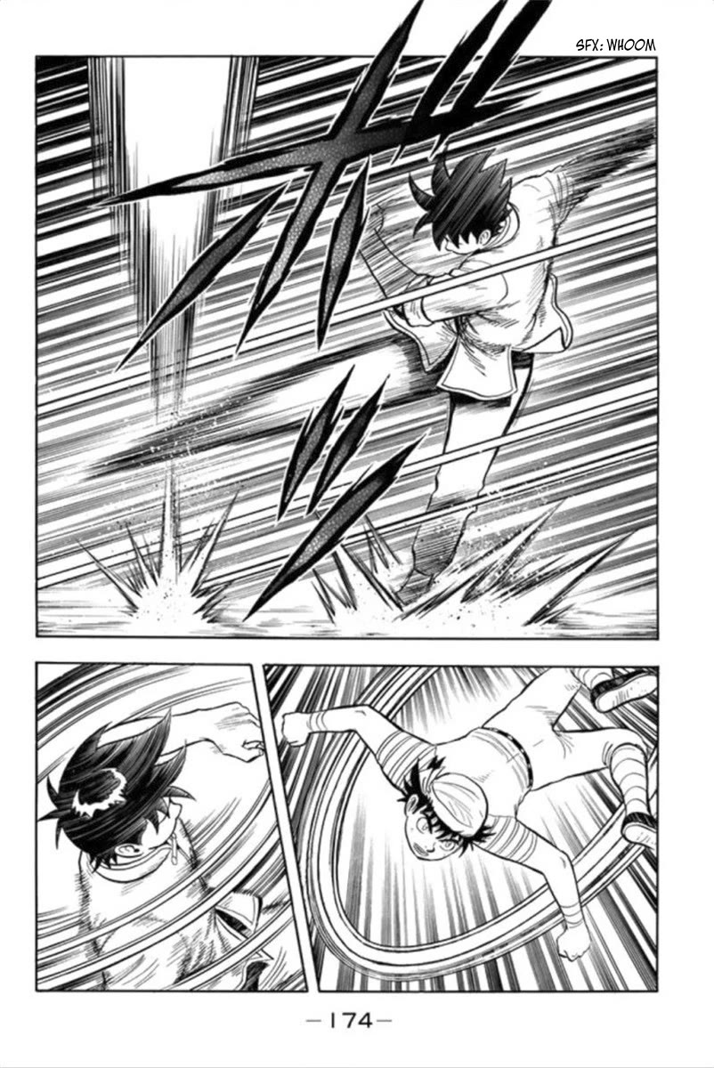 Tekken Chinmi Legends Chapter 98 page 8 - Chapter 98