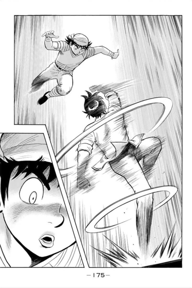Tekken Chinmi Legends Chapter 98 page 9 - Chapter 98
