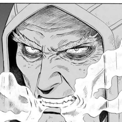 Tekken Chinmi Legends Chapter 98 cover
