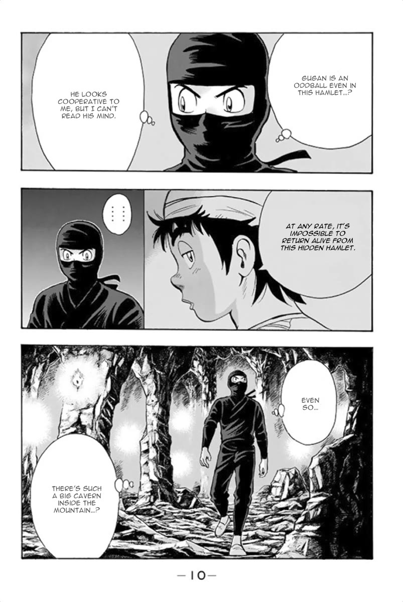 Tekken Chinmi Legends Chapter 99 page 11 - Chapter 99