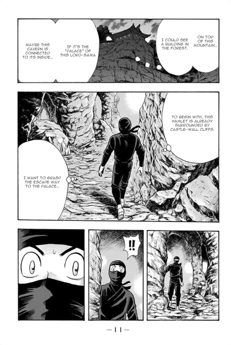 Tekken Chinmi Legends Chapter 99 page 12 - Chapter 99