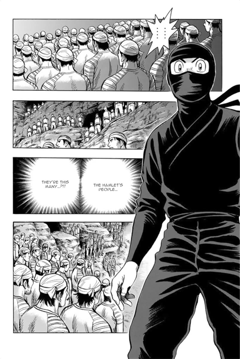 Tekken Chinmi Legends Chapter 99 page 14 - Chapter 99