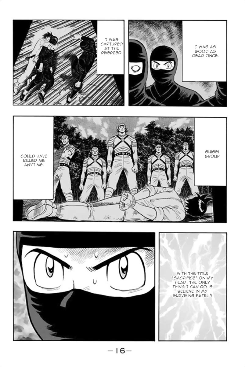Tekken Chinmi Legends Chapter 99 page 16 - Chapter 99