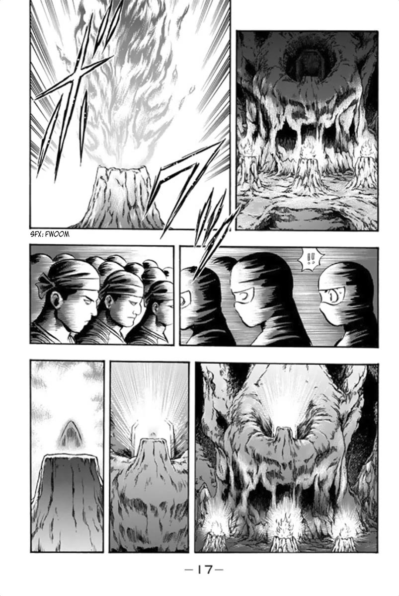 Tekken Chinmi Legends Chapter 99 page 17 - Chapter 99