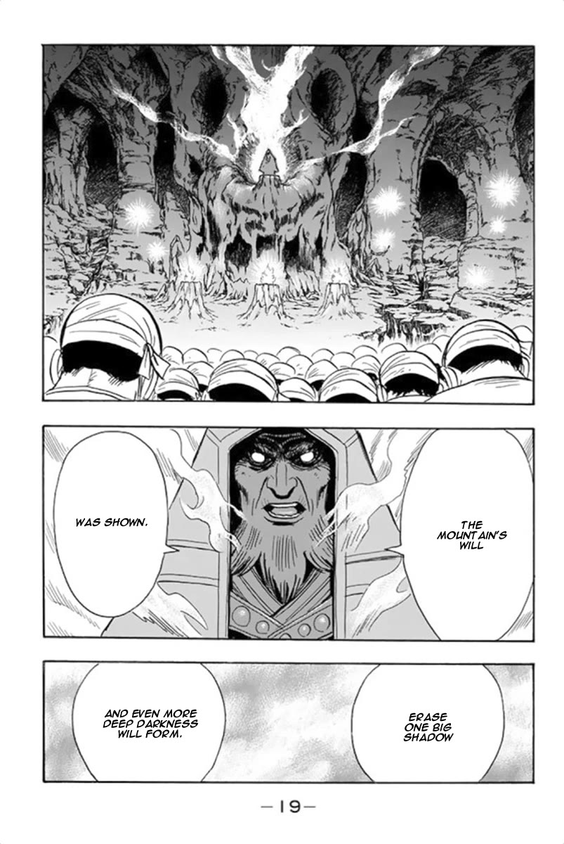 Tekken Chinmi Legends Chapter 99 page 19 - Chapter 99
