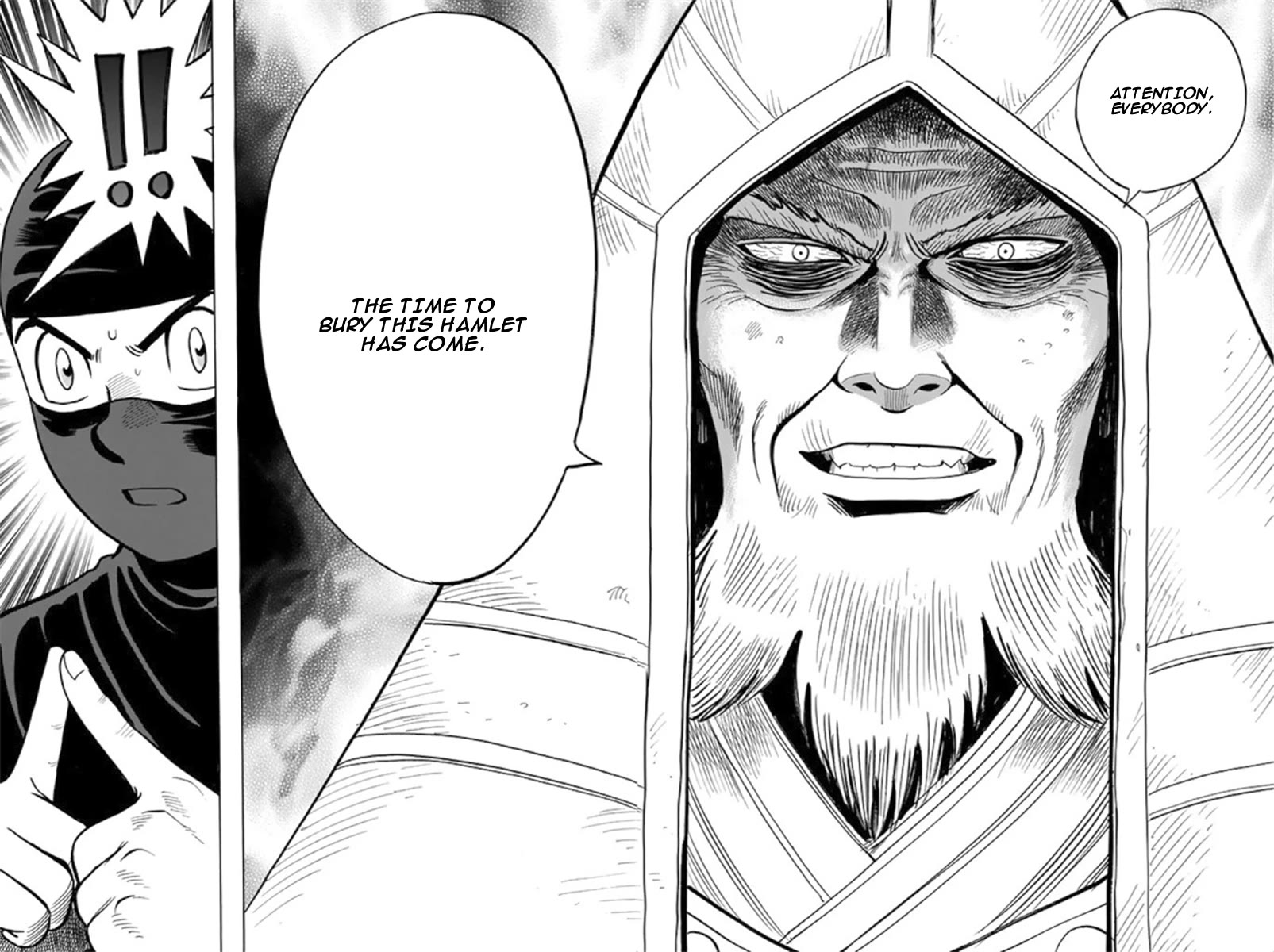 Tekken Chinmi Legends Chapter 99 page 20 - Chapter 99