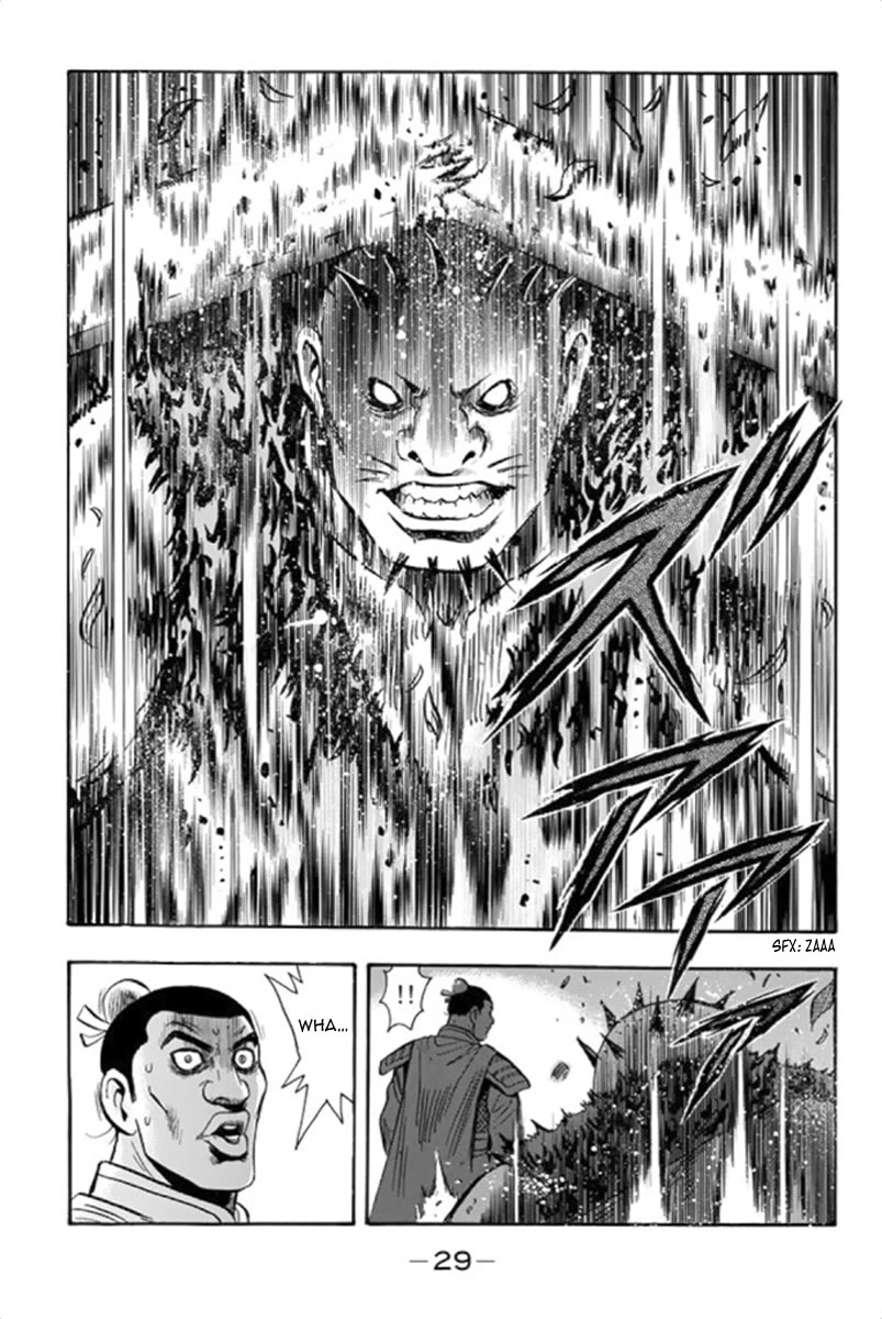 Tekken Chinmi Legends Chapter 99 page 28 - Chapter 99