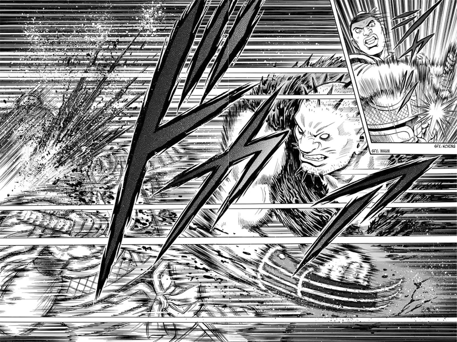 Tekken Chinmi Legends Chapter 99 page 29 - Chapter 99
