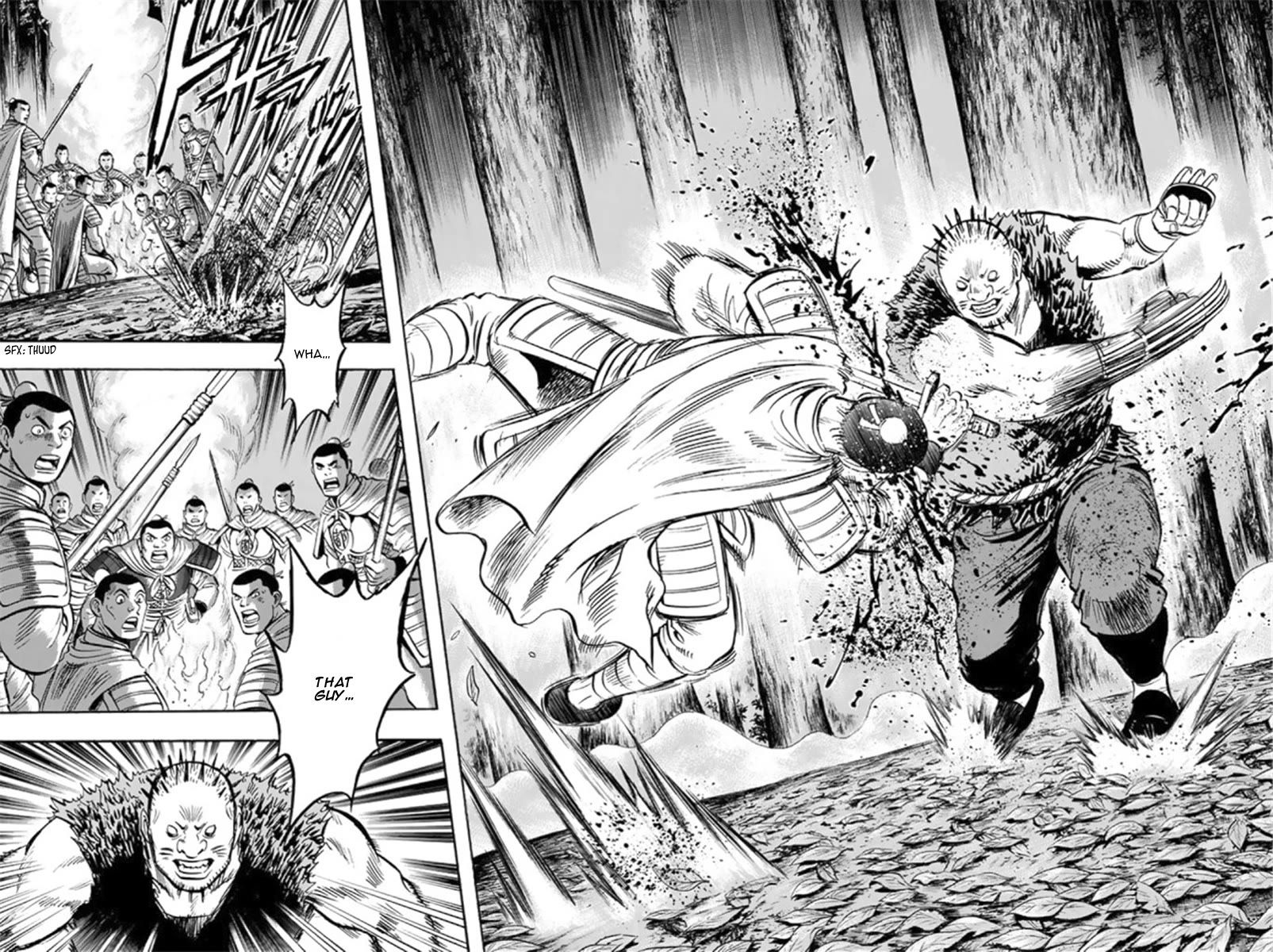 Tekken Chinmi Legends Chapter 99 page 30 - Chapter 99