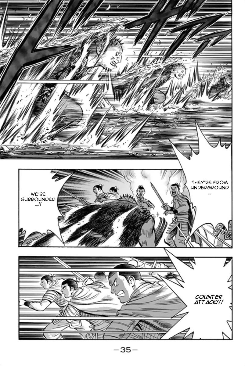 Tekken Chinmi Legends Chapter 99 page 32 - Chapter 99