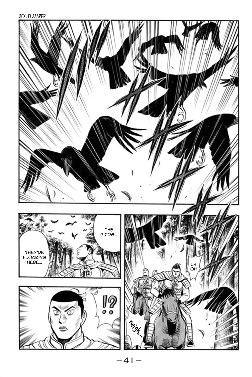 Tekken Chinmi Legends Chapter 99 page 38 - Chapter 99