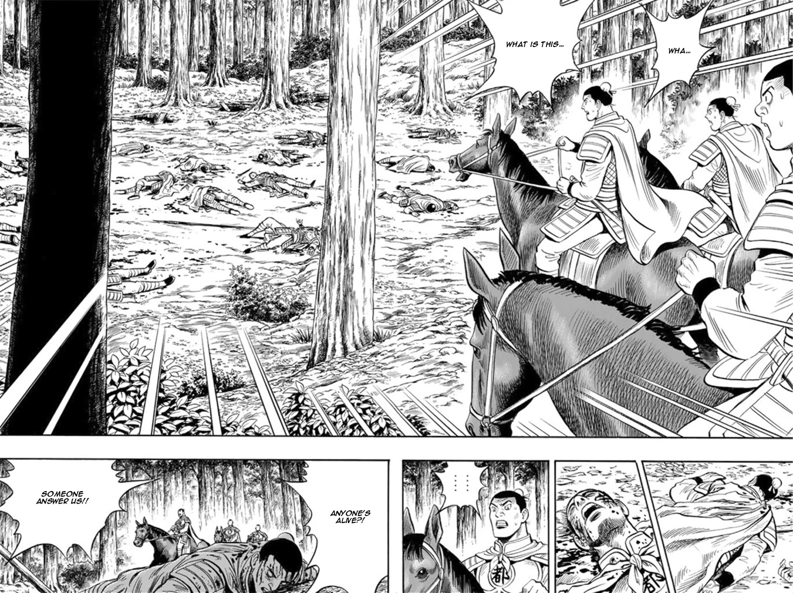 Tekken Chinmi Legends Chapter 99 page 39 - Chapter 99