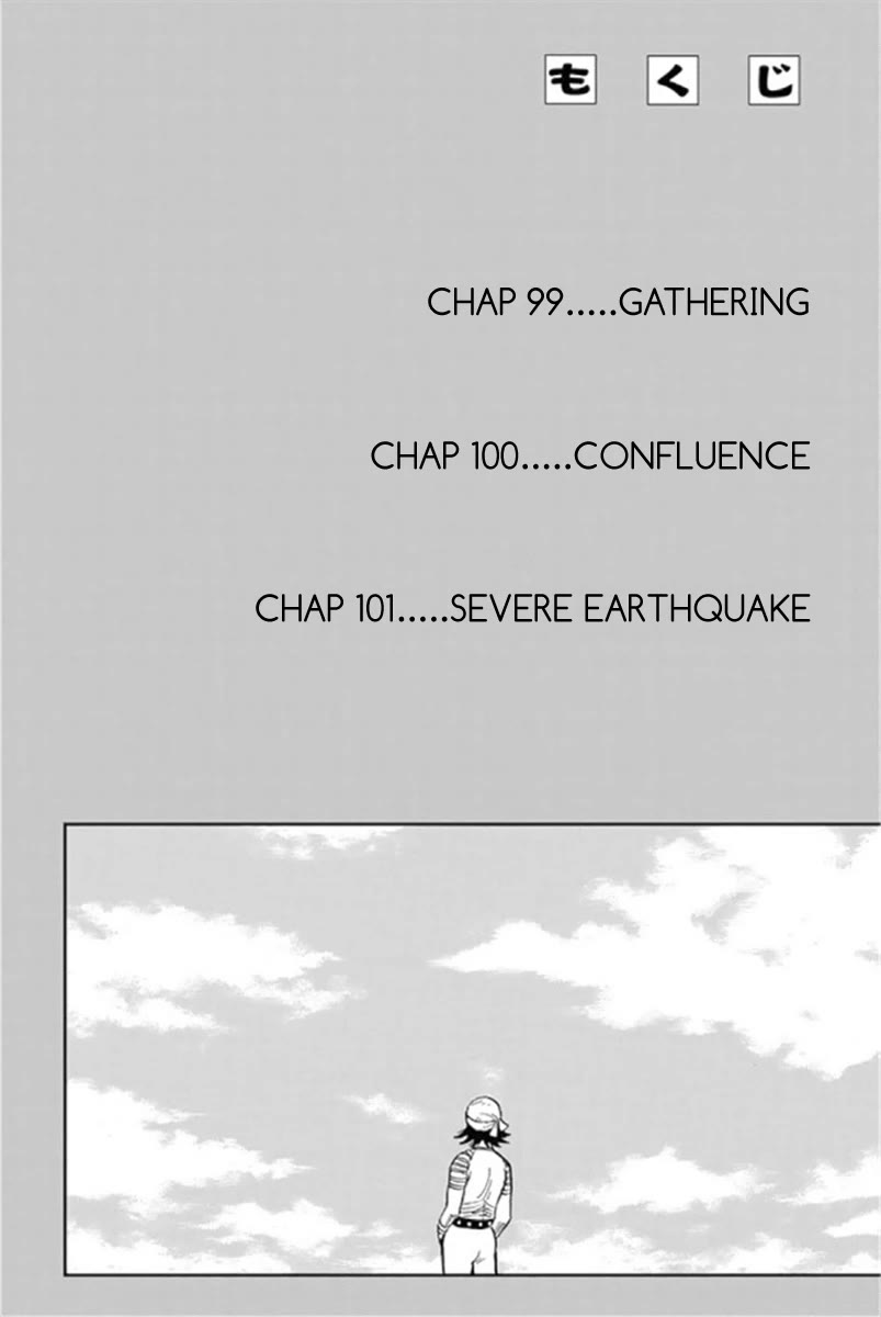 Tekken Chinmi Legends Chapter 99 page 5 - Chapter 99