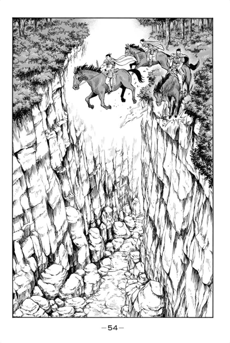 Tekken Chinmi Legends Chapter 99 page 50 - Chapter 99