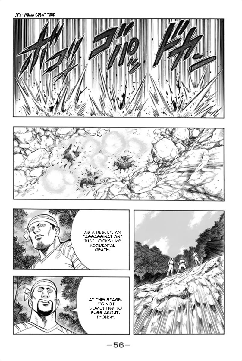 Tekken Chinmi Legends Chapter 99 page 52 - Chapter 99