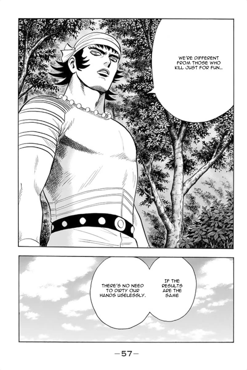 Tekken Chinmi Legends Chapter 99 page 53 - Chapter 99