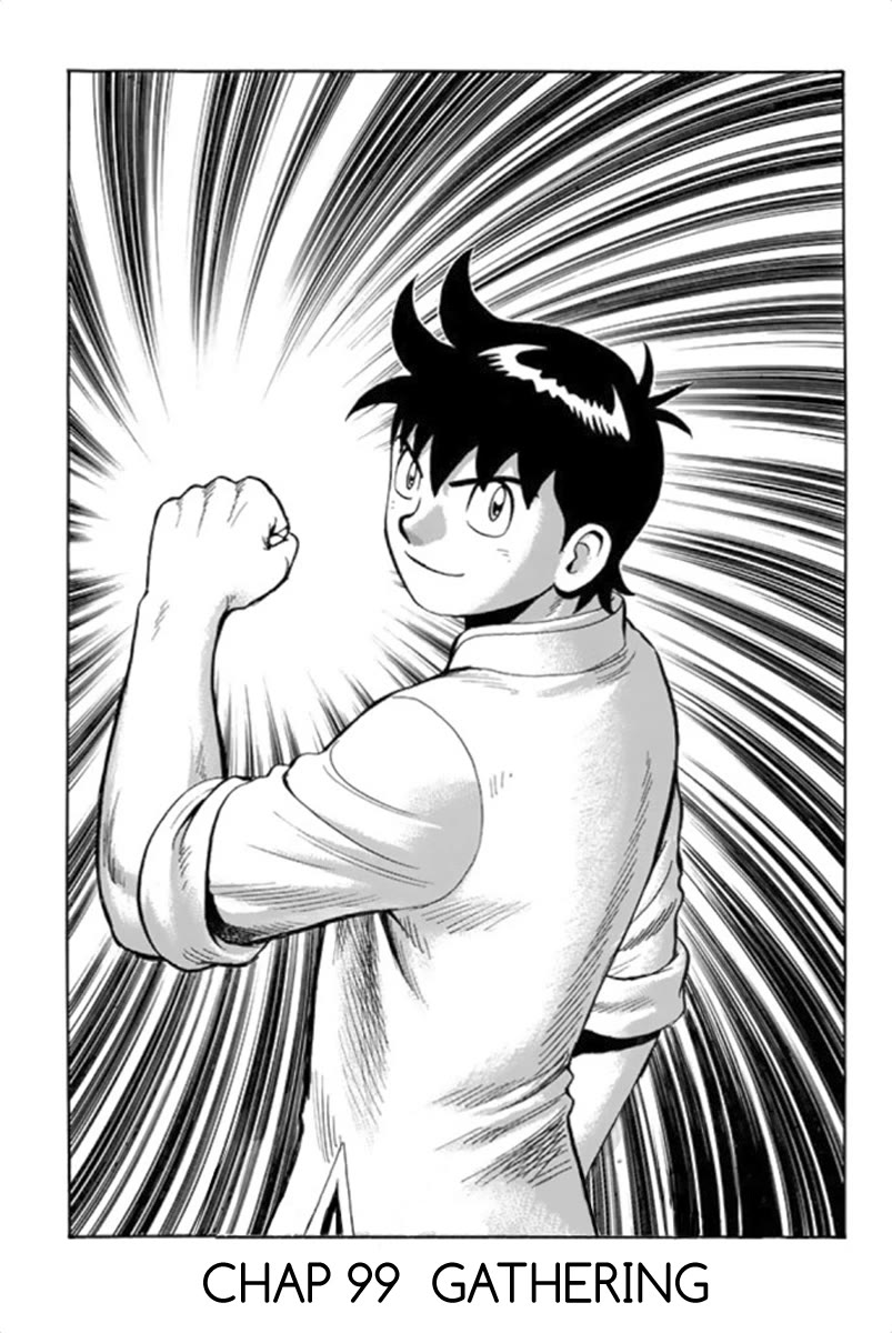 Tekken Chinmi Legends Chapter 99 page 6 - Chapter 99