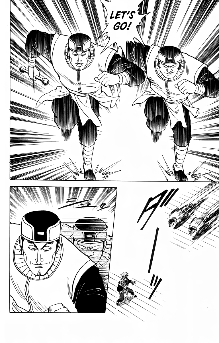 Tekken Chinmi Chapter 100 page 29 - Chapter 100