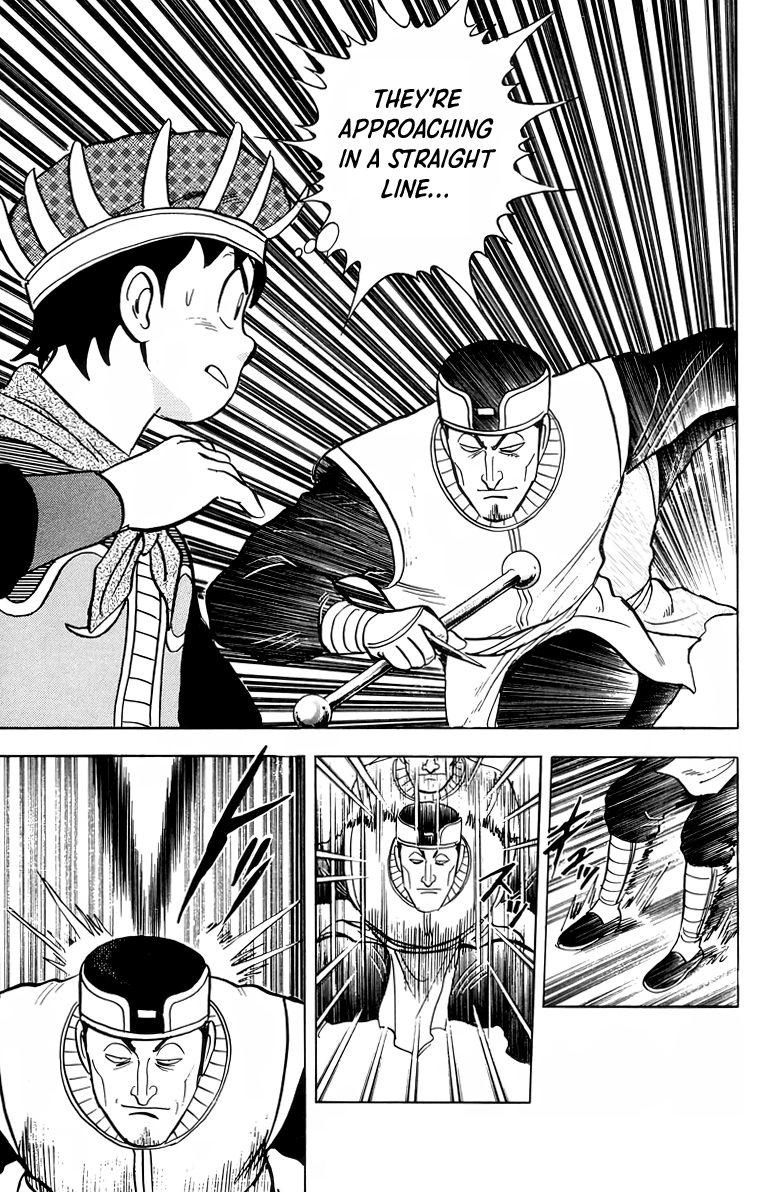 Tekken Chinmi Chapter 100 page 30 - Chapter 100