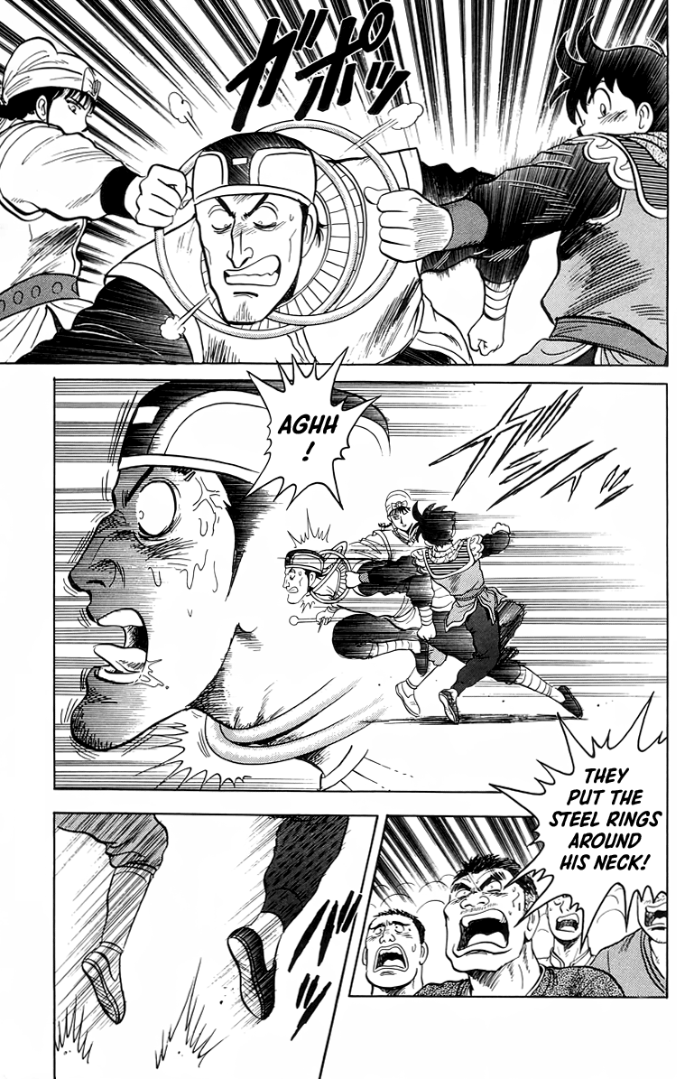 Tekken Chinmi Chapter 101 page 24 - Chapter 101