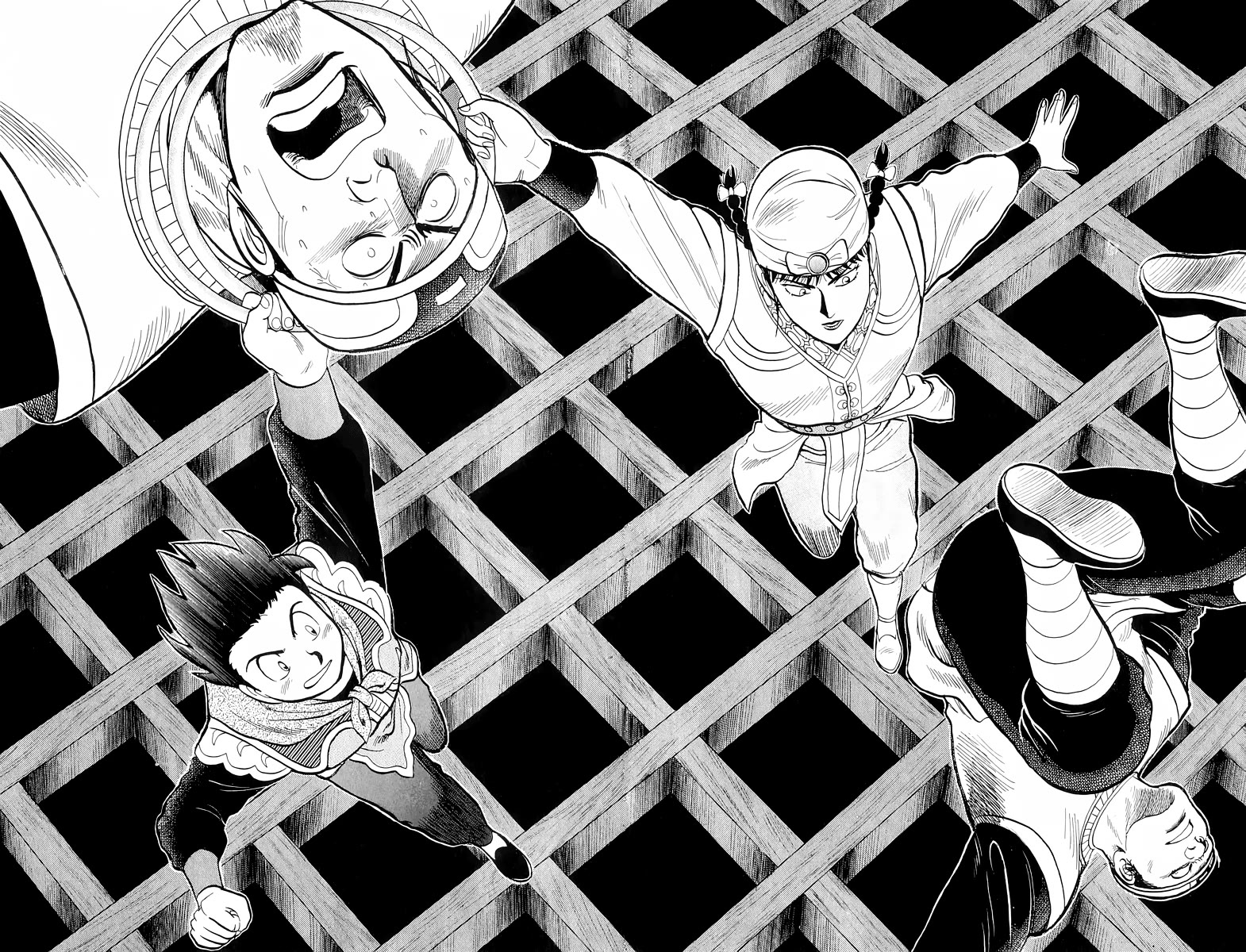 Tekken Chinmi Chapter 101 page 25 - Chapter 101