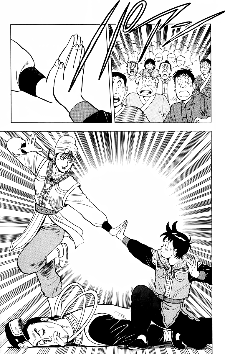 Tekken Chinmi Chapter 101 page 29 - Chapter 101