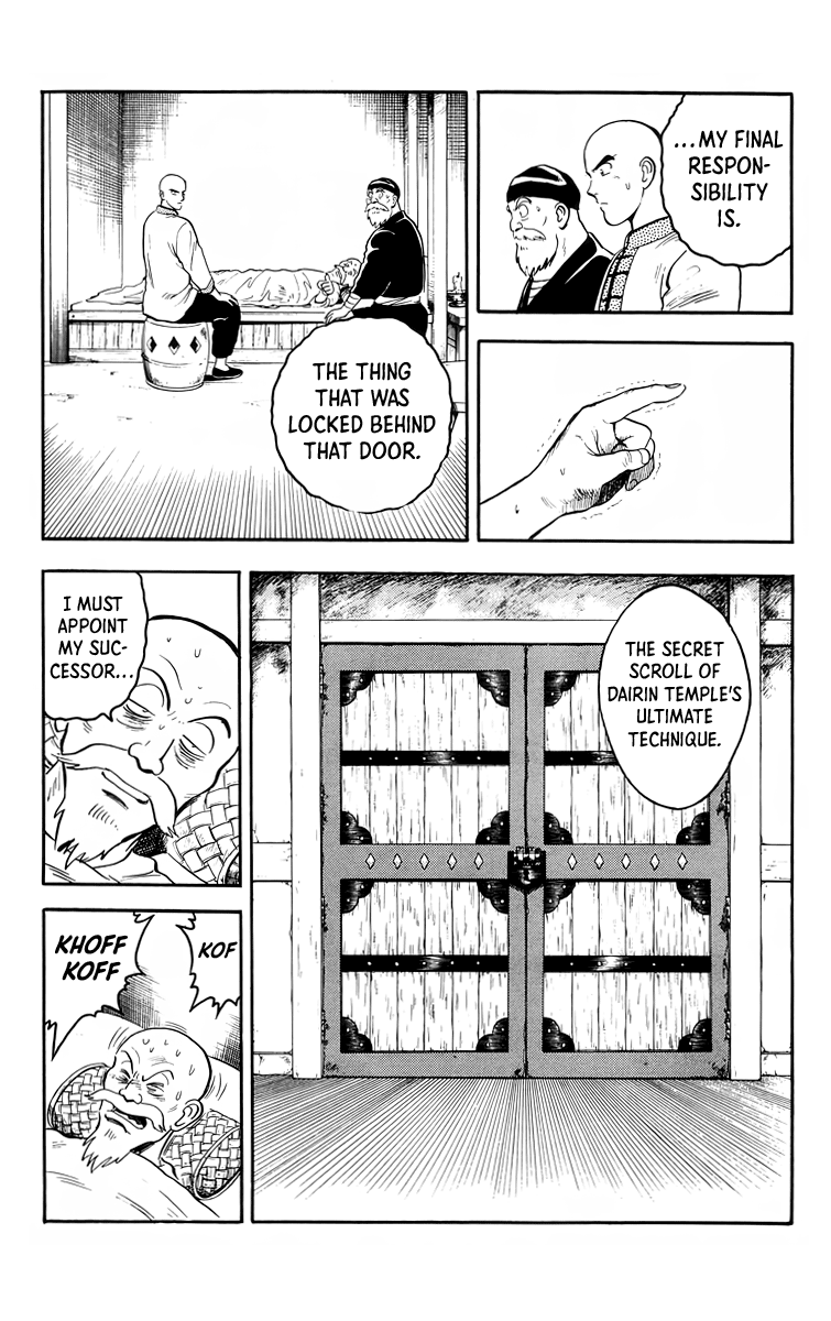Tekken Chinmi Chapter 102 page 10 - Chapter 102
