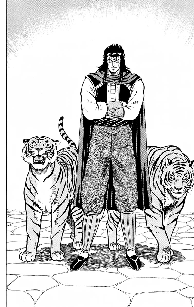 Tekken Chinmi Chapter 102 page 24 - Chapter 102