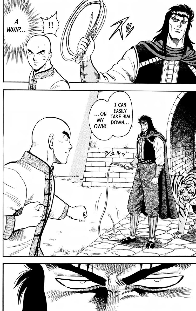 Tekken Chinmi Chapter 102 page 26 - Chapter 102