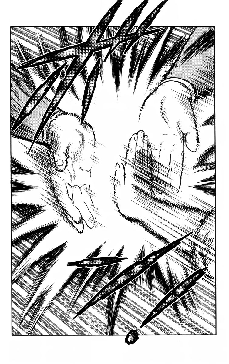 Tekken Chinmi Chapter 104 page 21 - Chapter 104