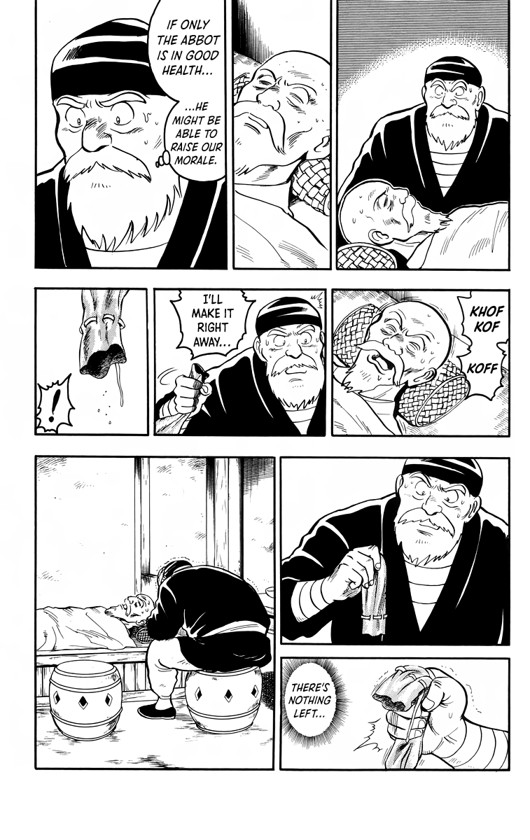 Tekken Chinmi Chapter 105 page 29 - Chapter 105