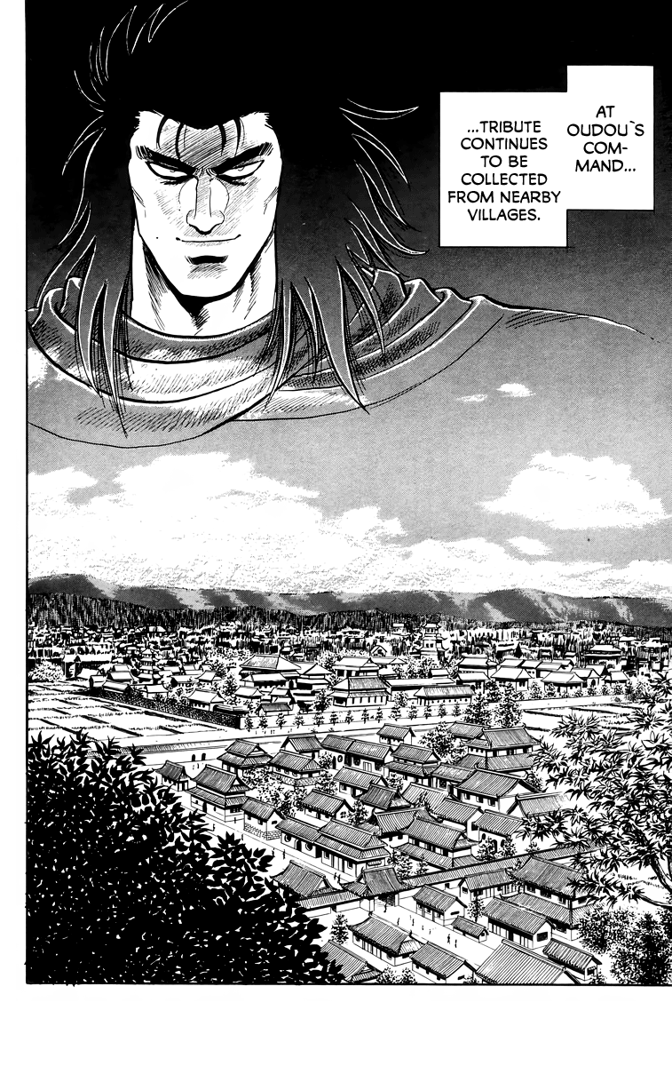 Tekken Chinmi Chapter 105 page 3 - Chapter 105