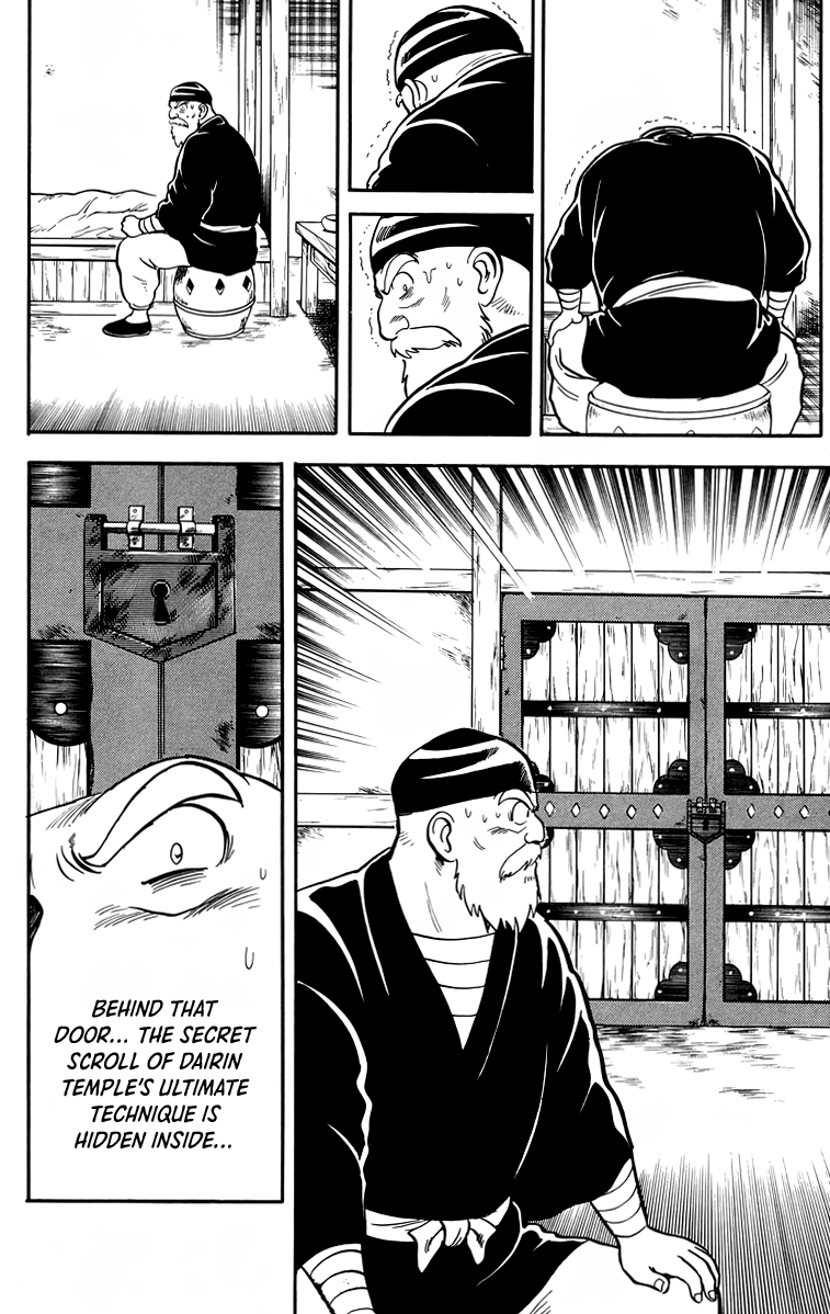 Tekken Chinmi Chapter 105 page 30 - Chapter 105