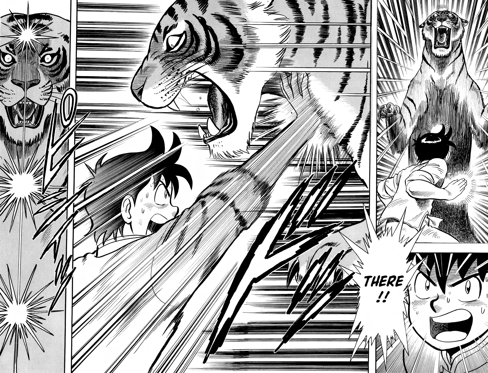 Tekken Chinmi Chapter 106 page 39 - Chapter 106