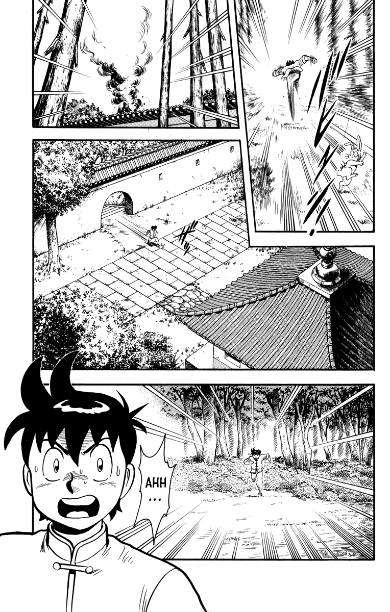 Tekken Chinmi Chapter 107 page 26 - Chapter 107