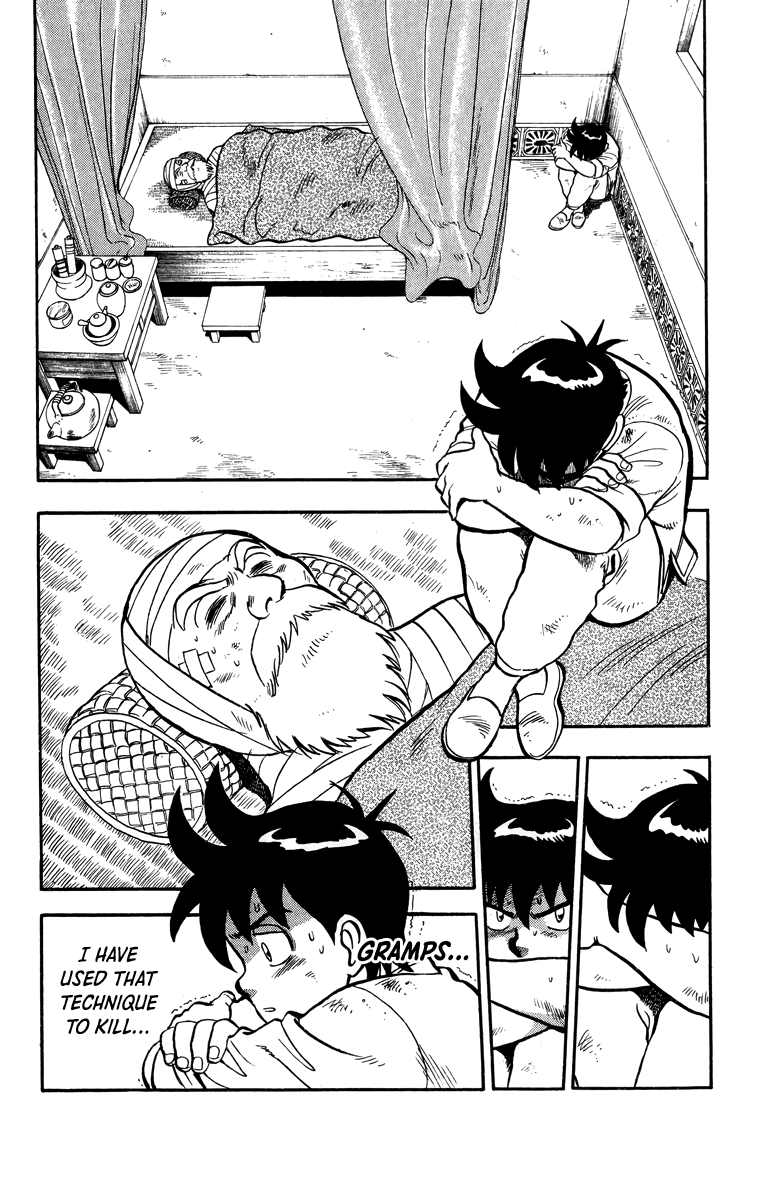 Tekken Chinmi Chapter 107 page 7 - Chapter 107
