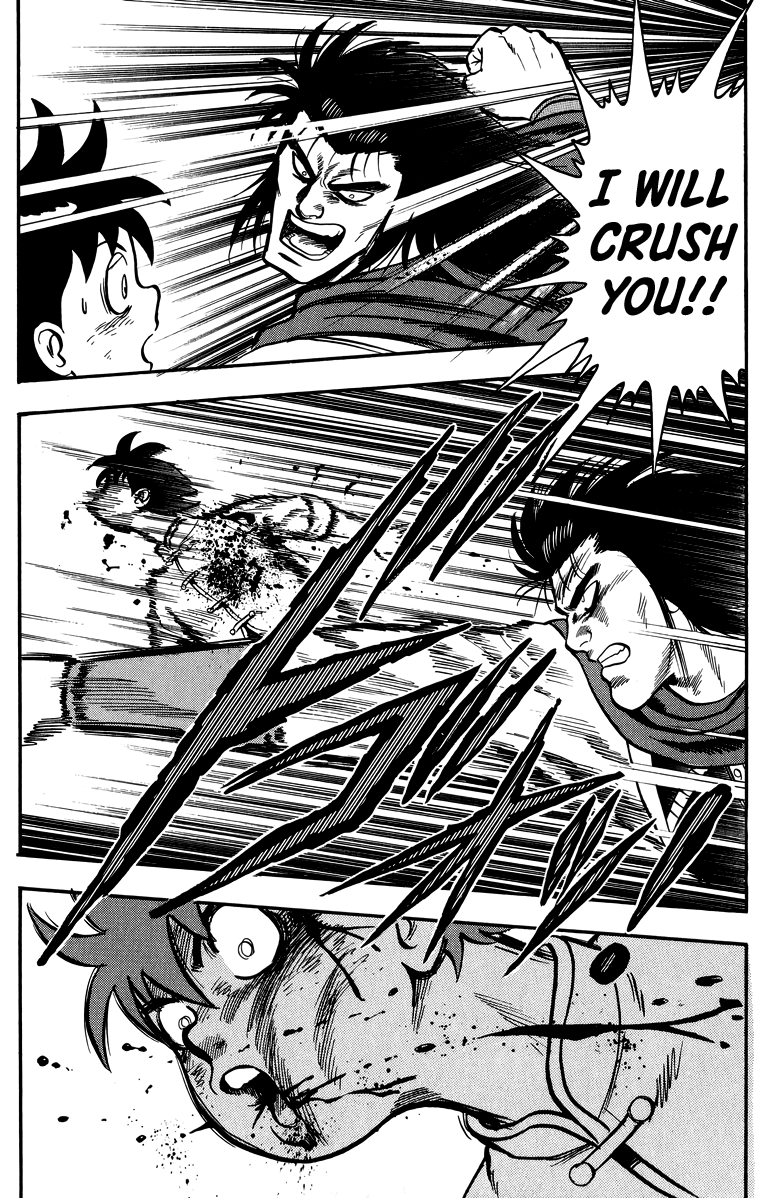 Tekken Chinmi Chapter 108 page 20 - Chapter 108