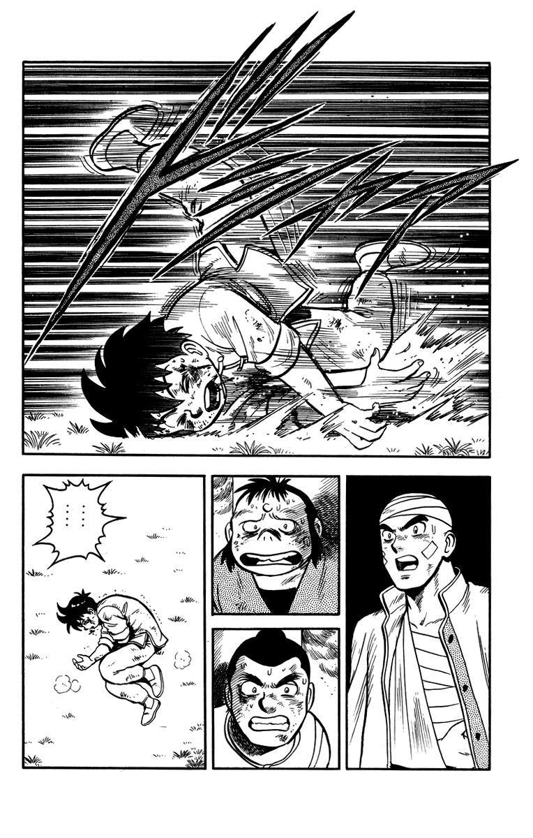 Tekken Chinmi Chapter 108 page 23 - Chapter 108
