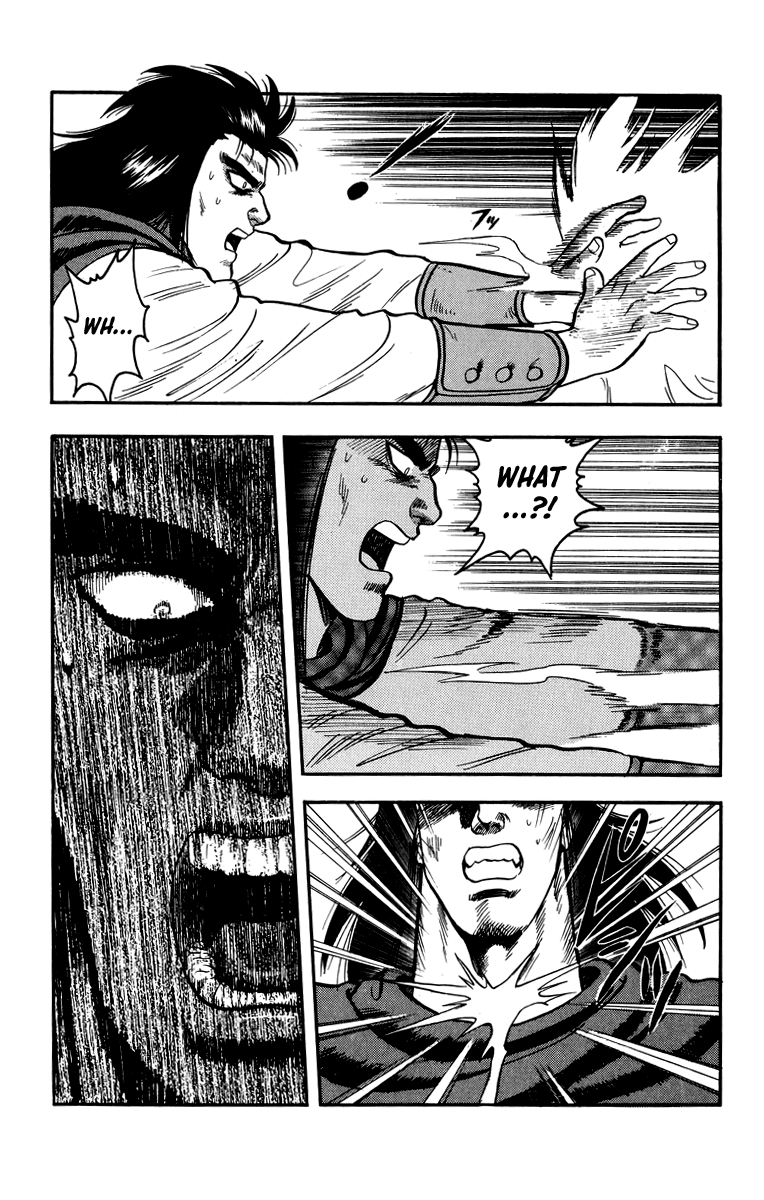 Tekken Chinmi Chapter 108 page 36 - Chapter 108