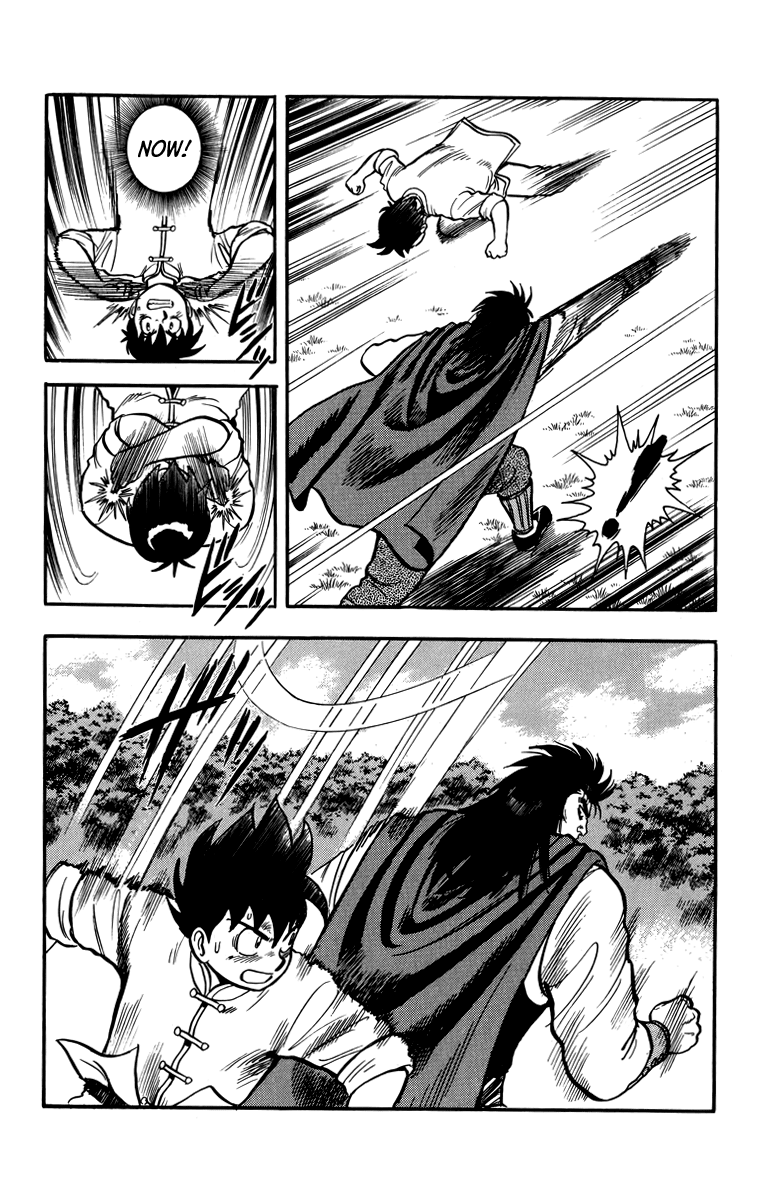 Tekken Chinmi Chapter 108 page 7 - Chapter 108